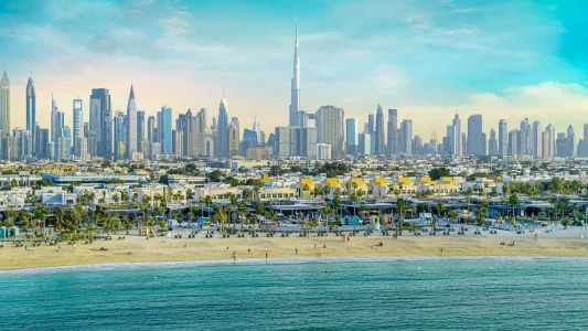 Vize Dahil Bir Dubai Masalı Turu Ve Abra Geçişi Dahil /  3 Gece Konaklamalı / İstanbul Çıkışlı