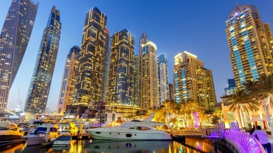 Bir Dubai Masalı Turu Dubai Şehir Turu Ve Abra Geçişi Dahil /  Jet Havayolları ile / 3 Gece Konaklamalı