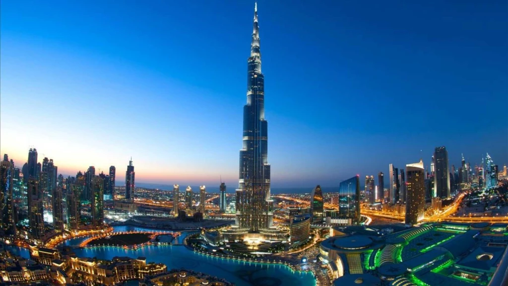 Çölün Ortasındaki Vaha  Prestij Dubai Turu/  FlyDubai Hava Yolları ile Dubai Şehir Turu / 3 Gece Konaklamalı