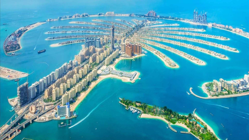 Çölün Ortasındaki Vaha  Prestij Dubai Turu/  FlyDubai Hava Yolları ile Dubai Şehir Turu / 3 Gece Konaklamalı
