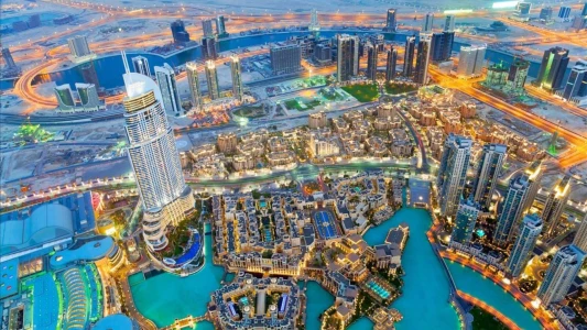 Çölün Ortasındaki Vaha  Prestij Dubai Turu/  FlyDubai Hava Yolları ile Dubai Şehir Turu / 3 Gece Kon...