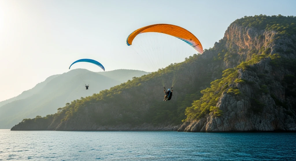Yamaç Paraşütü