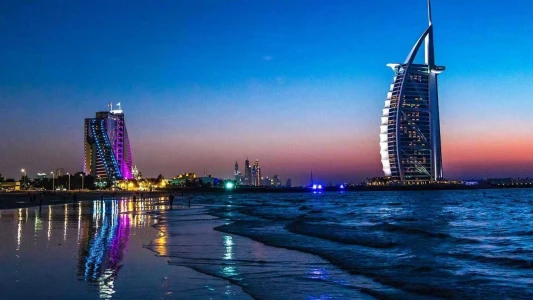 Görkemli Dubai & Lüksün Başkenti / Air Arabia Hava Yolları ile (2026 Sonbahar - Kış Dönemi) / İstanb...