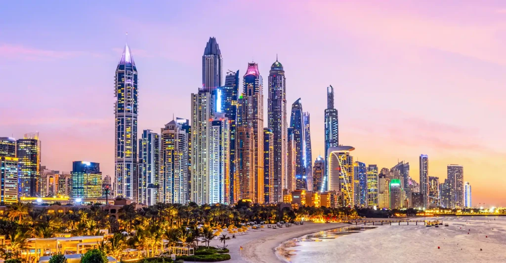 Görkemli Dubai & Lüksün Başkenti / Air Arabia Hava Yolları ile (2026 Sonbahar - Kış Dönemi) / İstanbul Çıkışlı / 4 Gece Konaklamalı