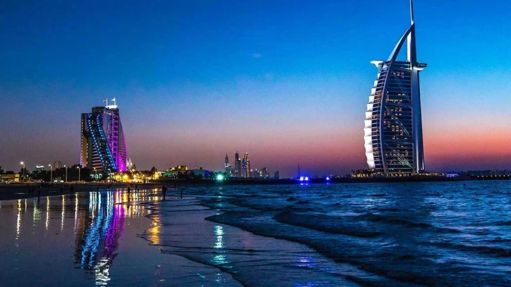 Dubai İkonları ve Şehir Turu Dahil Prestij Dubai Turu / AJet Havayolları İle / 3 Gece Konaklamalı / İstanbul Çıkışlı