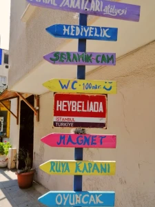 İstanbul Adalar Turu Bursa Çıkışlı