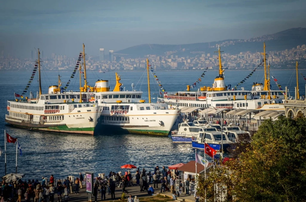 İstanbul Adalar Turu Bursa Çıkışlı