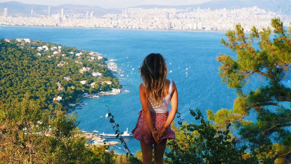 İstanbul Adalar Turu Bursa Çıkışlı