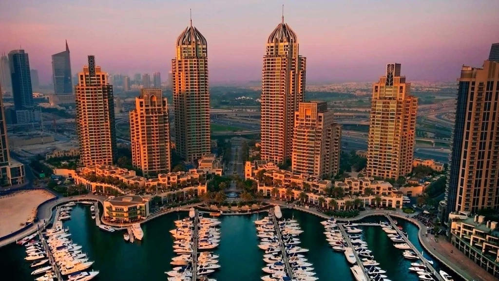 Dubai Turu Dubai İkonları ve Şehir Turu Dahil / AJet Havayolları İle / 4 Gece Konaklamalı / İstanbul Çıkışlı
