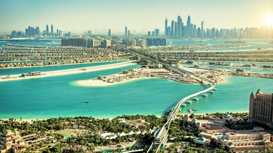 Dubai Turu Dubai İkonları ve Şehir Turu Dahil / AJet Havayolları İle / 4 Gece Konaklamalı / İstan...