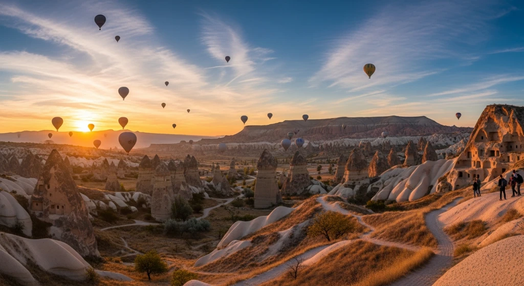 Cappadocia Tour: An Unforgettable Travel Experience
