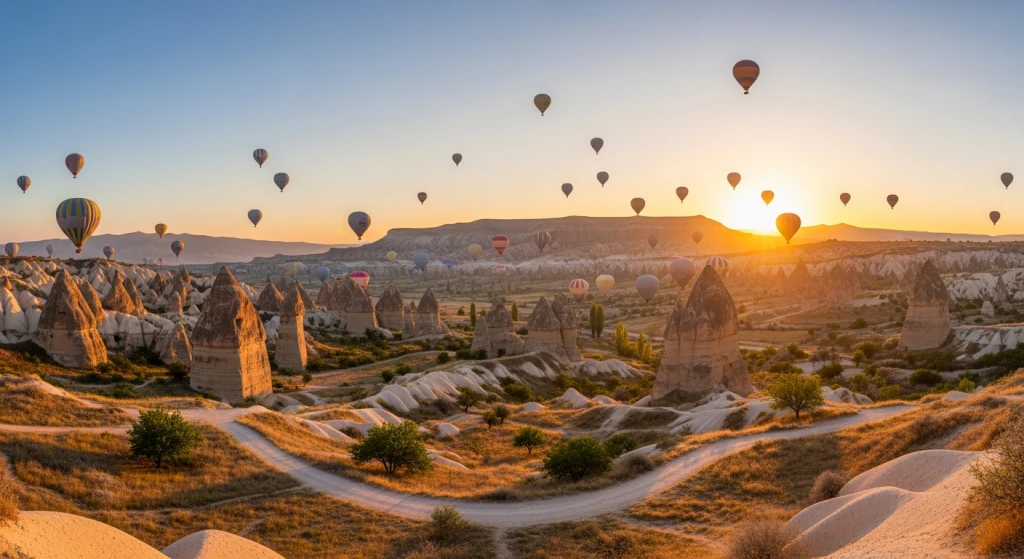 Cappadocia Tour: An Unforgettable Travel Experience