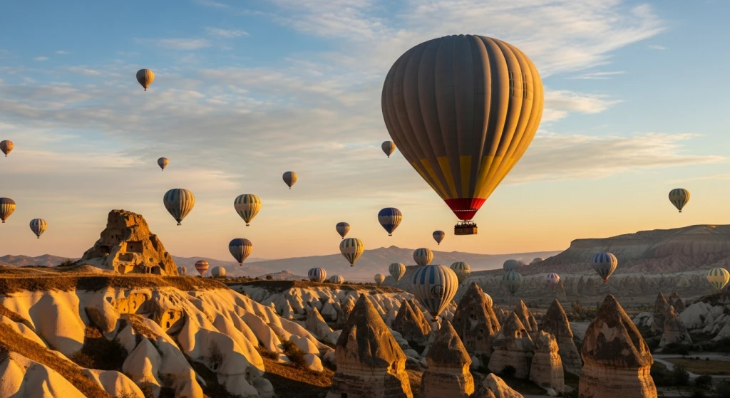 Cappadocia Tour: An Unforgettable Travel Experience