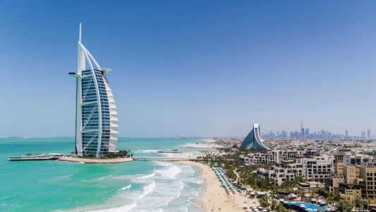 Çölün Ortasındaki Vaha: Prestij Dubai Turu / Abu Dhabi ve Dubai Şehir Turu Dahil (Kış Dönemi)  / İst...