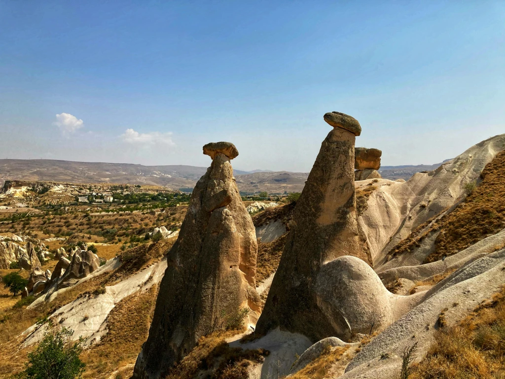Cappadocia 3-Day 2-Night Tour from Istanbul by Plane | Hot Air Balloon Optional