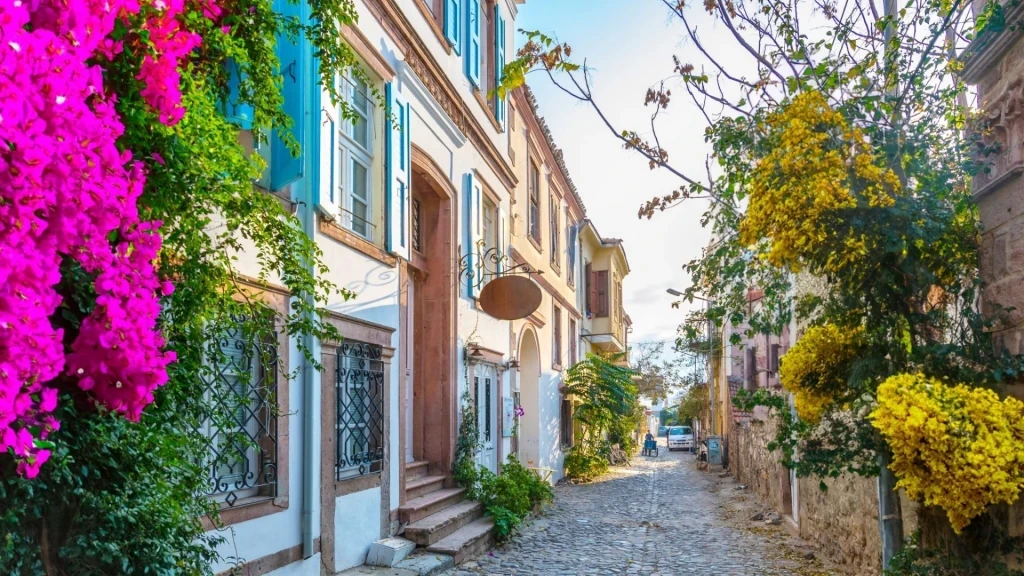 Bozcaada Assos Cunda Adası ve Ayvalık Tekne Turu / 1 Gece Otel Konaklamalı / İstanbul, Gebze ve Bursa Çıkışlı