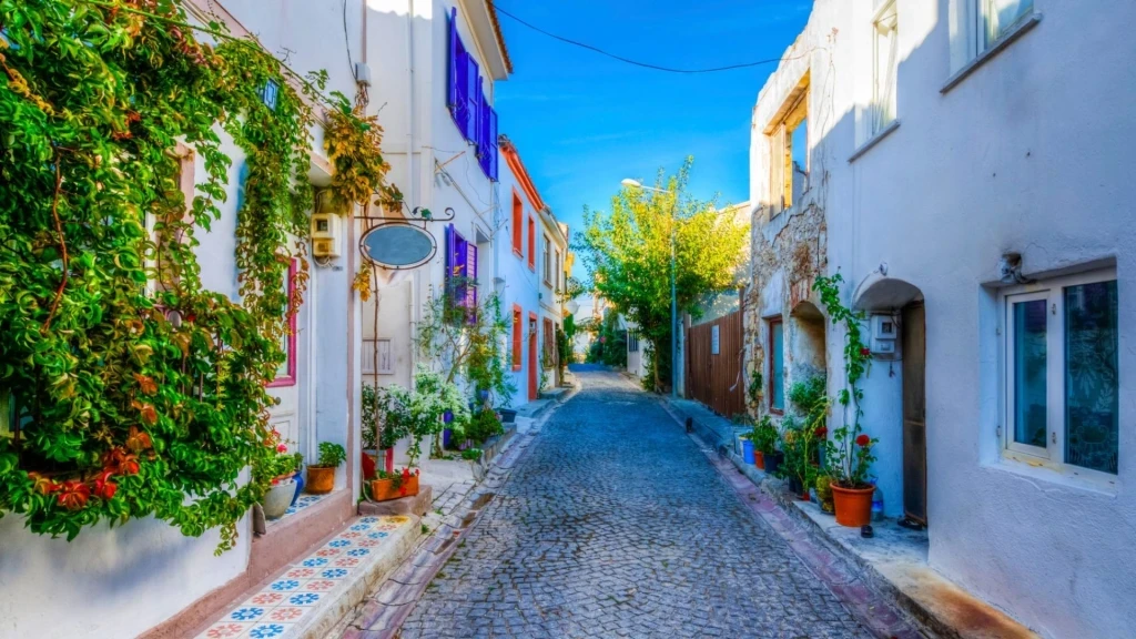 Bozcaada Assos Cunda Adası ve Ayvalık Tekne Turu / 1 Gece Otel Konaklamalı / İstanbul, Gebze ve Bursa Çıkışlı