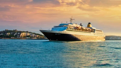 Çeşme Kalkışlı Blue Sapphire ile Yunan Adaları Turu: Rodos, Kos, Samos & Patmos (4 Gece 5 Gün)