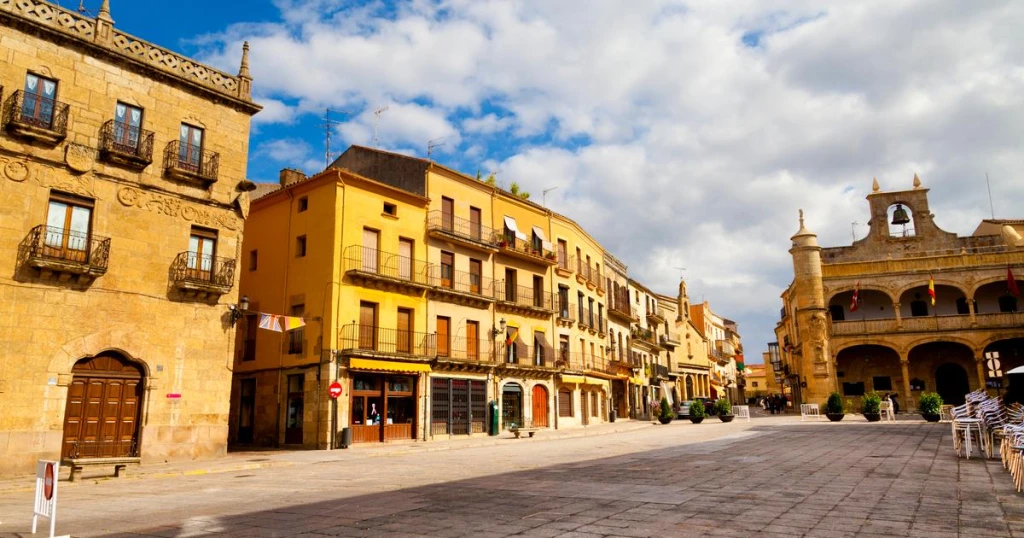 Grand Portekiz ve Extremadura Turu