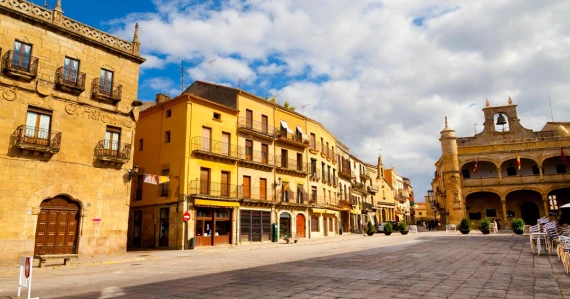 Grand Portekiz ve Extremadura Turu