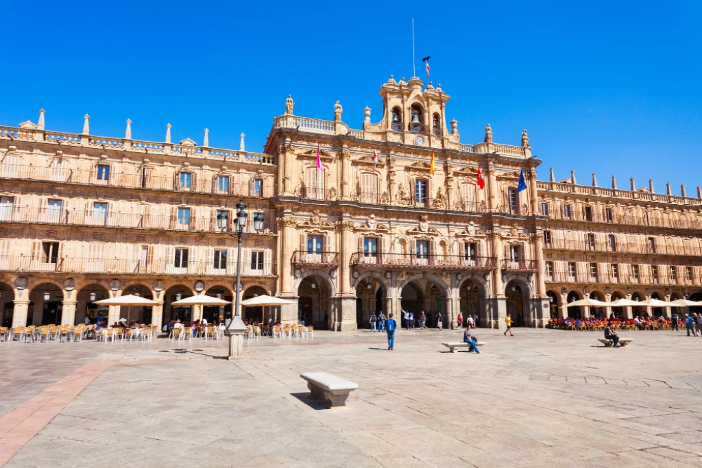 Grand Portekiz ve Extremadura Turu