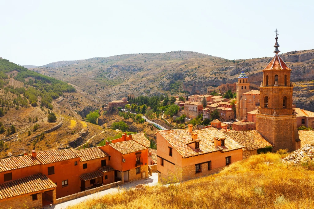 Grand Portekiz ve Extremadura Turu