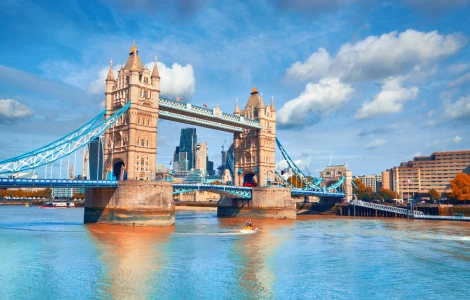 Grand Londra Liverpool Turu