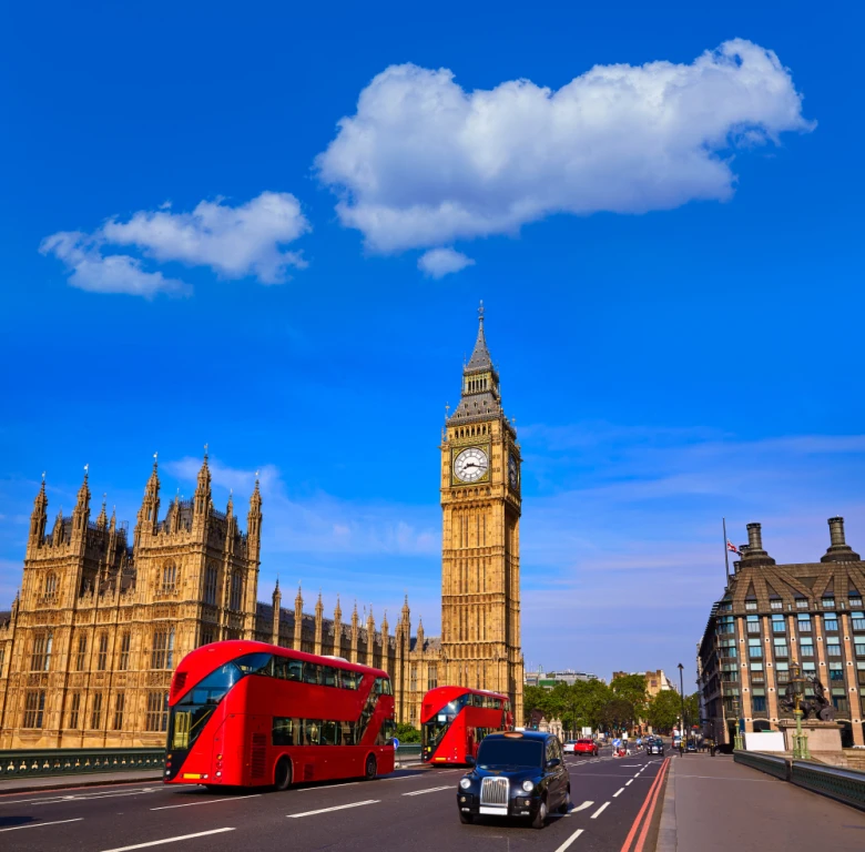 Grand Londra Liverpool Turu