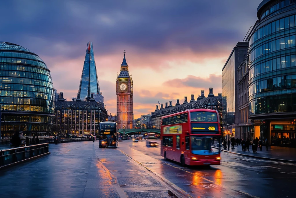 Grand Britanya Turu
