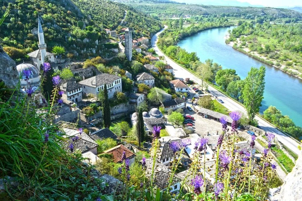 Adana Hareketli Mostar Ekspresi ile Büyük Balkan Turu