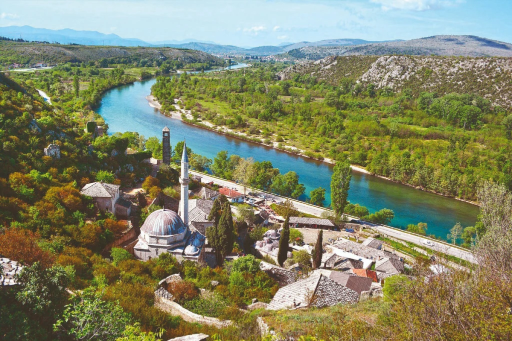 Adana Hareketli Mostar Ekspresi ile Büyük Balkan Turu