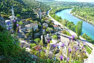 Ajet ile Bosna Karadağ Kosova Turu