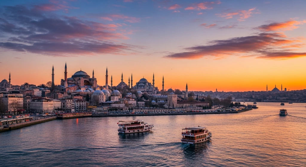 Istanbul’s Best Sights: A Local’s Private Tour Plan for First-Time Visitors
