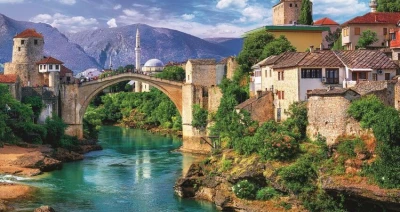 The Great Balkan Dream Tour (16-23 October 2026)