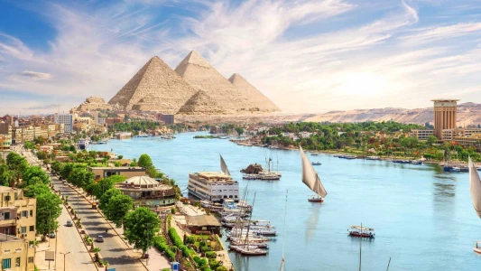Sharm, Dahab,  Kahire ve İskenderiye / Kişi Başı 75 USD’lik Akşam Yemekli İskenderiye Turu Dahil / İ...