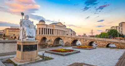 “Following in the Footsteps of Rumelia: Greece - North Macedonia - Kosovo - Bulgaria Tour (12-15 Nov...