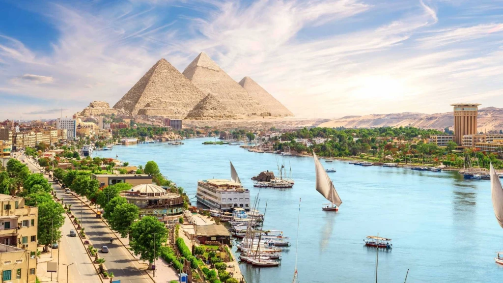 Prestij Mısır Üçgeni Turu /  Sharm El Sheikh & Kahire  & Hurghada / AJET Hava Yolları İle /  7 Gece Konaklamalı