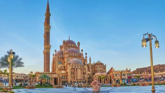 Prestij Mısır Üçgeni Turu /  Sharm El Sheikh & Kahire  & Hurghada / AJET Hava Yolları İle /  7 Gece...