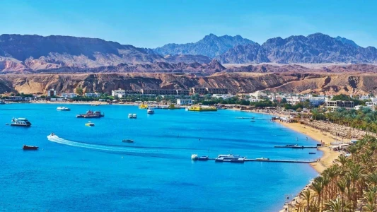 Prestij Mısır Üçgeni Turu /  Sharm El Sheikh & Kahire  & Hurghada / AJET Hava Yolları İle /  7 Gece Konaklamalı