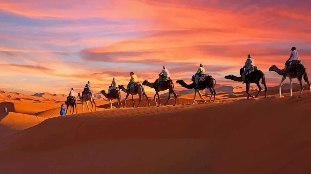 Sharm el Sheikh ve Kahire / Ajet Havayolları Tarifeli Seferleri ile / 5 Gece Konaklamalı