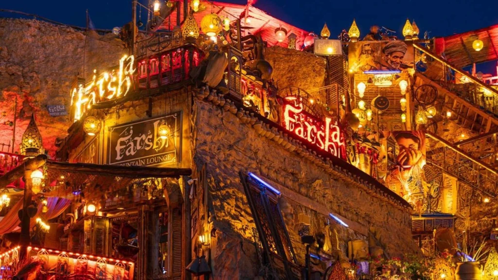 Sharm el Sheikh ve Kahire / Ajet Havayolları Tarifeli Seferleri ile / 5 Gece Konaklamalı