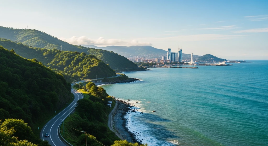 Kuşadası Çıkışlı Karadeniz ve Batum Turu