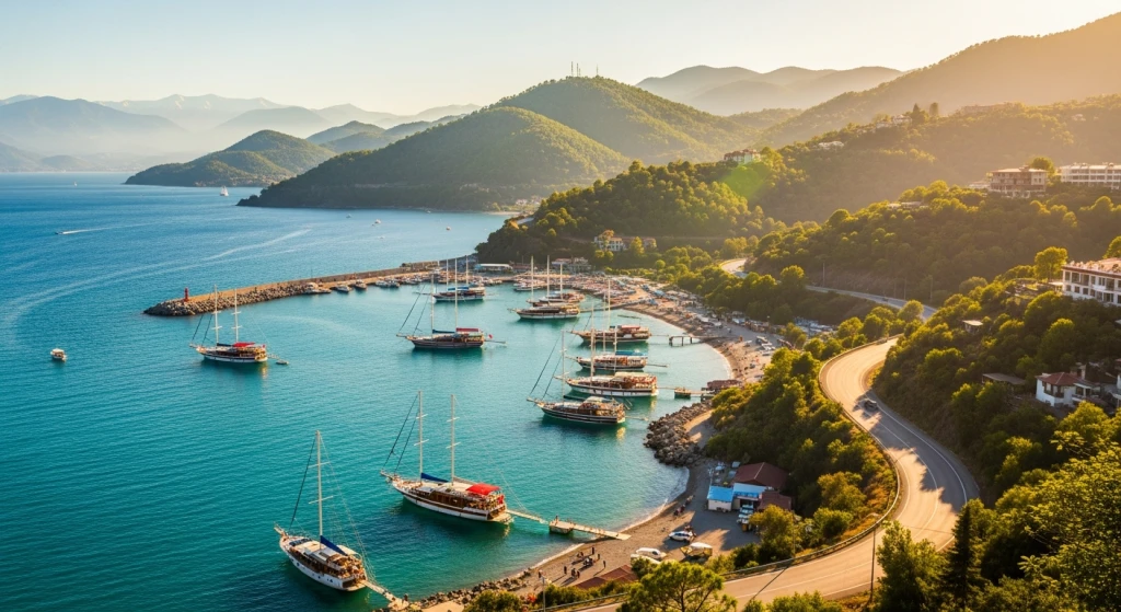 Kuşadası Çıkışlı Karadeniz ve Batum Turu