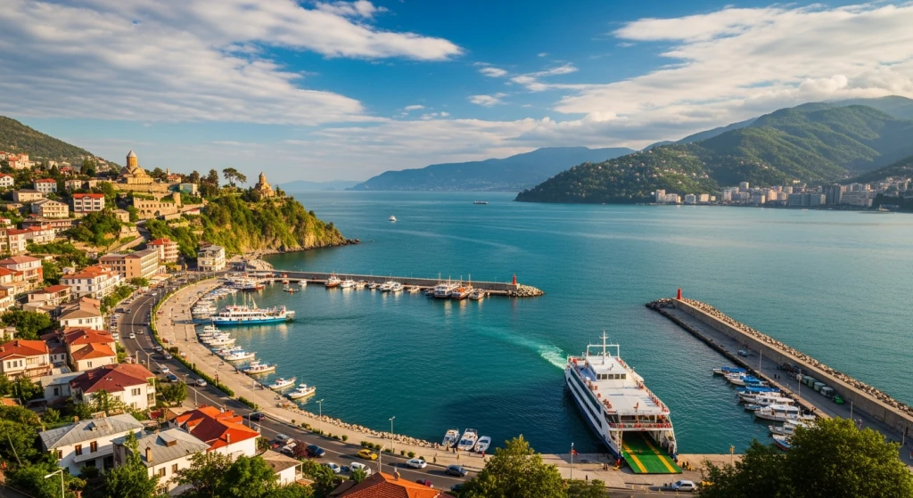 Kuşadası Çıkışlı Karadeniz ve Batum Turu