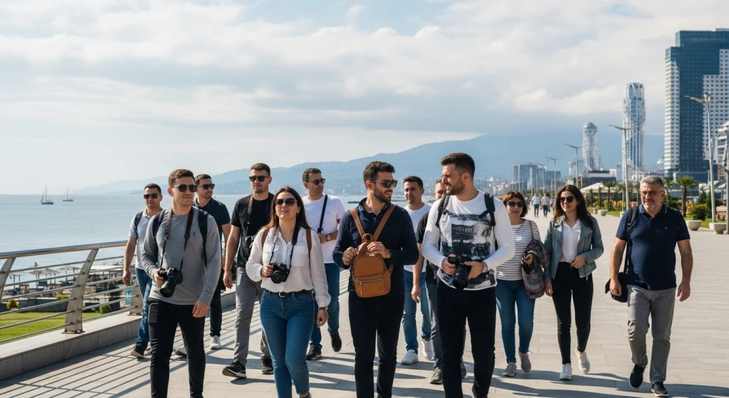 Kuşadası Çıkışlı Karadeniz ve Batum Turu