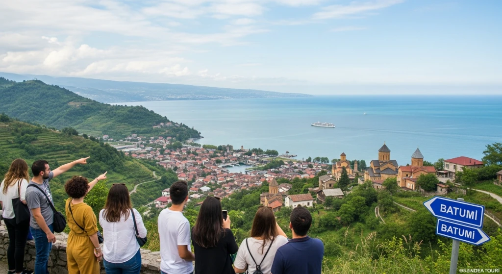 Kuşadası Çıkışlı Karadeniz ve Batum Turu