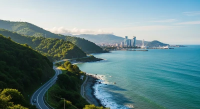 Kuşadası Çıkışlı Karadeniz ve Batum Turu
