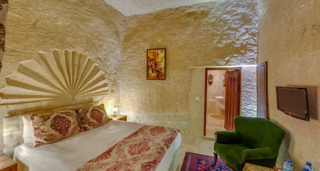 Abras Cave Hotel Kapadokya