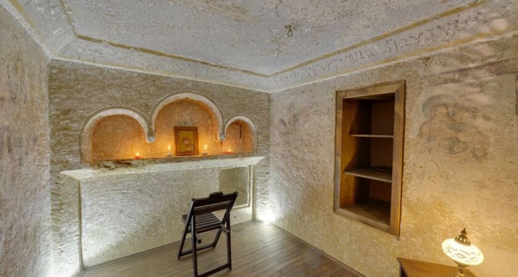 Abras Cave Hotel Kapadokya