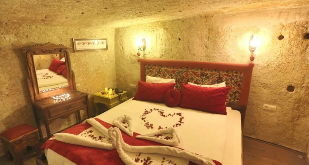 Abras Cave Hotel Kapadokya